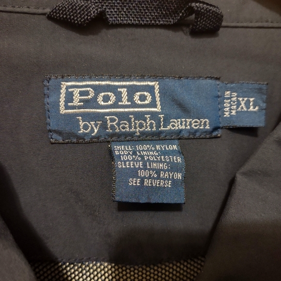 Polo by Ralph Lauren Bomber Jacket - Picture 3 of 3